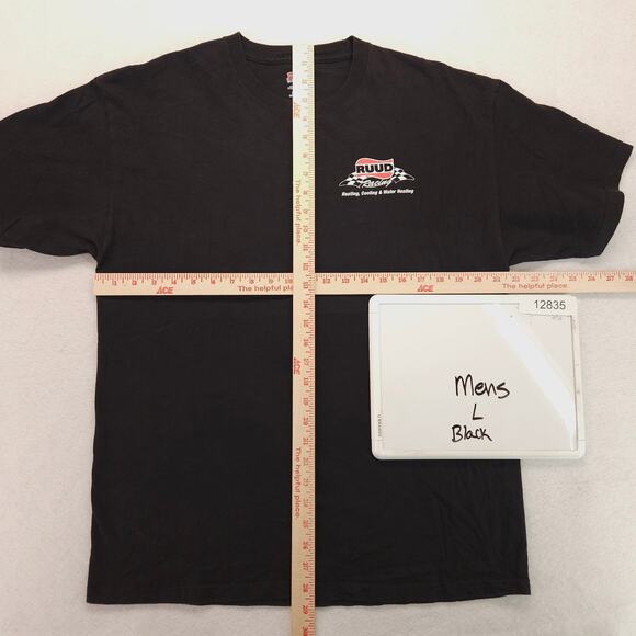 NASCAR Kevin Harvick Graphic Racing T Shirt Mens Size Large L Black - Picture 5 of 10